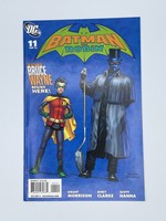 DC Batman And Robin #11 Dc June 2010
