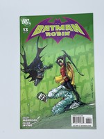 DC Batman And Robin #13 Dc August 2010
