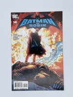 DC Batman And Robin #14 Dc October 2010