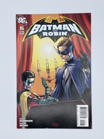 DC Batman And Robin #15 Dc December 2010