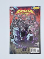 DC Batman And Robin #17 Dc January 2011