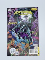 DC Batman And Robin #18 Dc February 2011