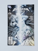 DC Batman And Robin #21 Dc May 2011