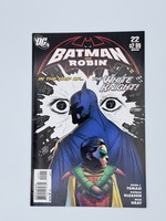 DC Batman And Robin #22 Dc June 2011