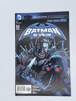 DC Batman And Robin #7 Dc May 2012