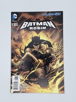 DC Batman And Robin #8 Dc June 2012