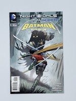 DC Batman And Robin #9 Dc July 2012