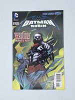 DC Batman And Robin #12 Dc October 2012