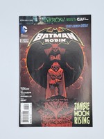 DC Batman And Robin #13 Dc December 2012