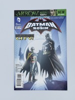 DC Batman And Robin #17 Dc April 2013