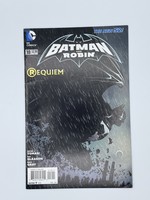 DC Batman And Robin #18 Dc May 2013
