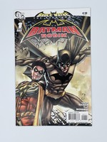 DC Bruce WayneThe Road Home Batman And Robin #1 Dc December 2010
