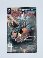 DC Catwoman #9 Dc July 2012