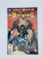 DC Batwing #9 Dc July 2012