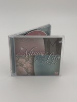 CD Music of Your Life Falling in Love Time Life Music 2 CD