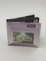 CD Bach Brandenburg Concertos 2 Cd
