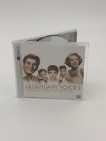 CD Legendary Voices The Essential Collection Time Life 2 Cd