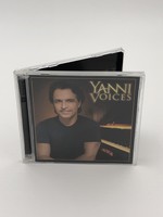 CD Yanni Voices 2 CD