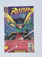 DC Robin #1B Dc November 1993