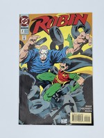DC Robin #2 Dc December 1993