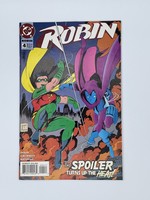 DC Robin #4 Dc March 1994
