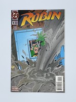 DC Robin #5 Dc April 1994