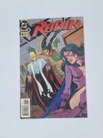 DC Robin #6 Dc May 1994