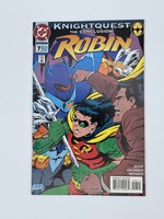 DC Robin #7 Dc June 1994