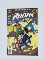 DC Robin #8 Dc July 1994