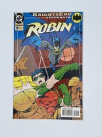 DC Robin #9 Dc August 1994