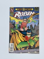 DC Robin #10 Dc September 1994