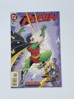 DC Robin #11 Dc November 1994