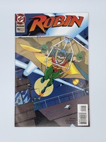 DC Robin #15 Dc March 1995