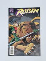 DC Robin #20 Dc September 1995