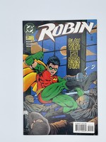 DC Robin #21 Dc October 1995