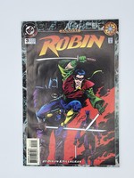 DC Robin #3 Annual Dc September 1994