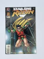 DC Robin #4 Annual Dc June 1995