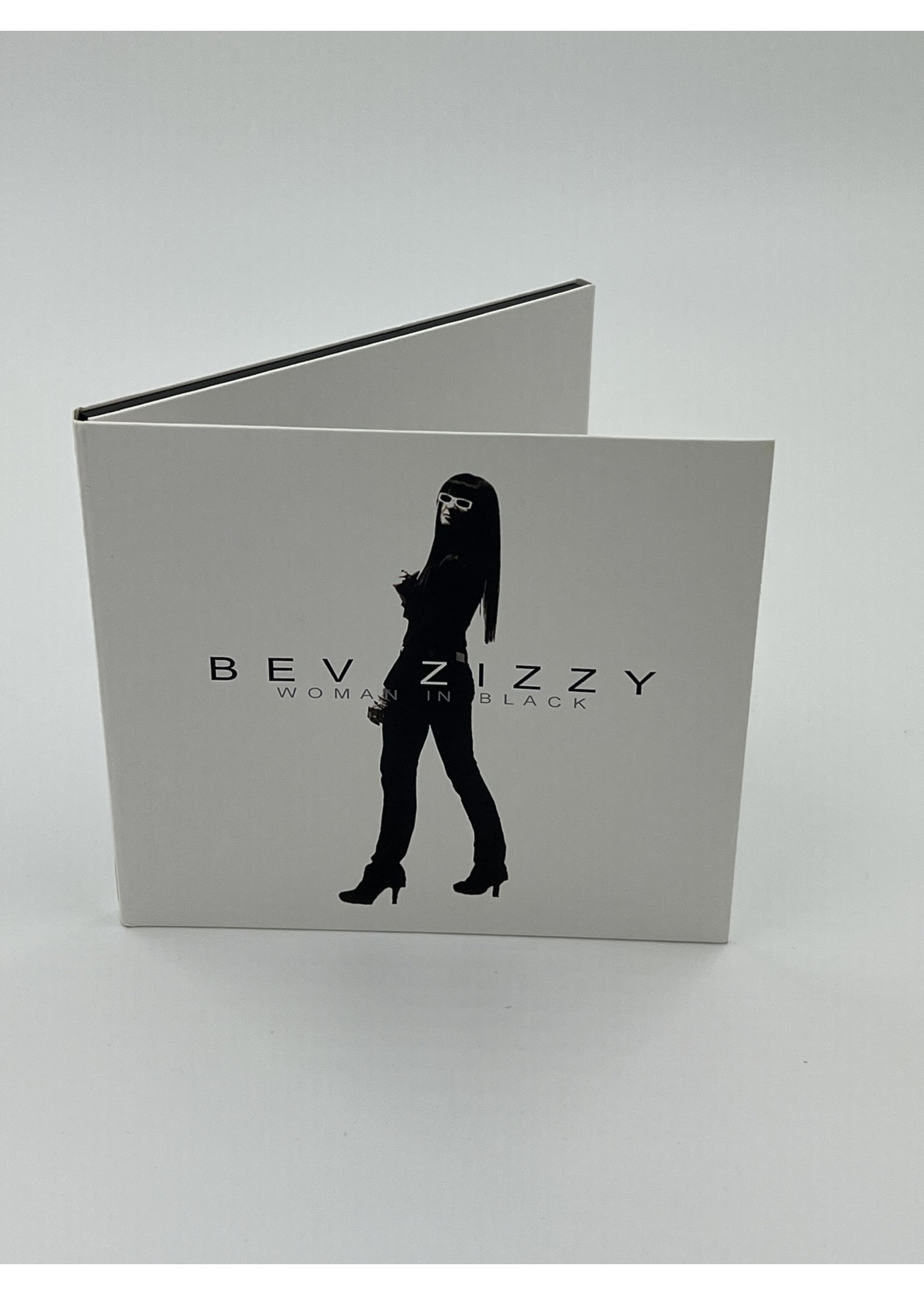 CD Bev Zizzy Woman in Black CD