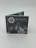 CD Bobnoxious Rockaholics The Fun Drinking Game CD