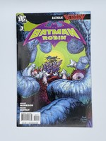 DC Batman And Robin #3 Dc October 2009
