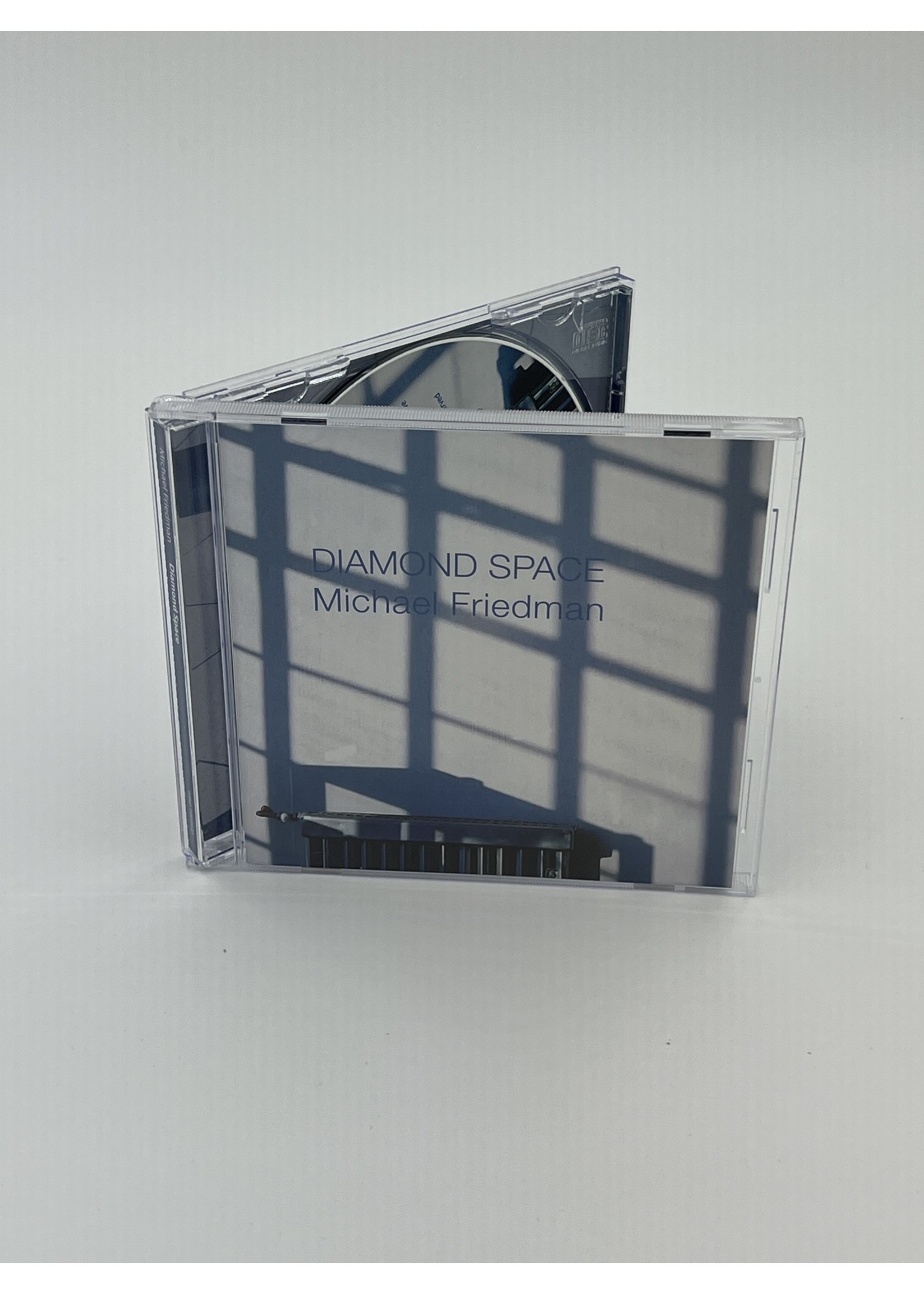 CD Michael Friedman Diamond Space Cd