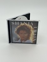 CD Shania Twain The Woman In Me Cd