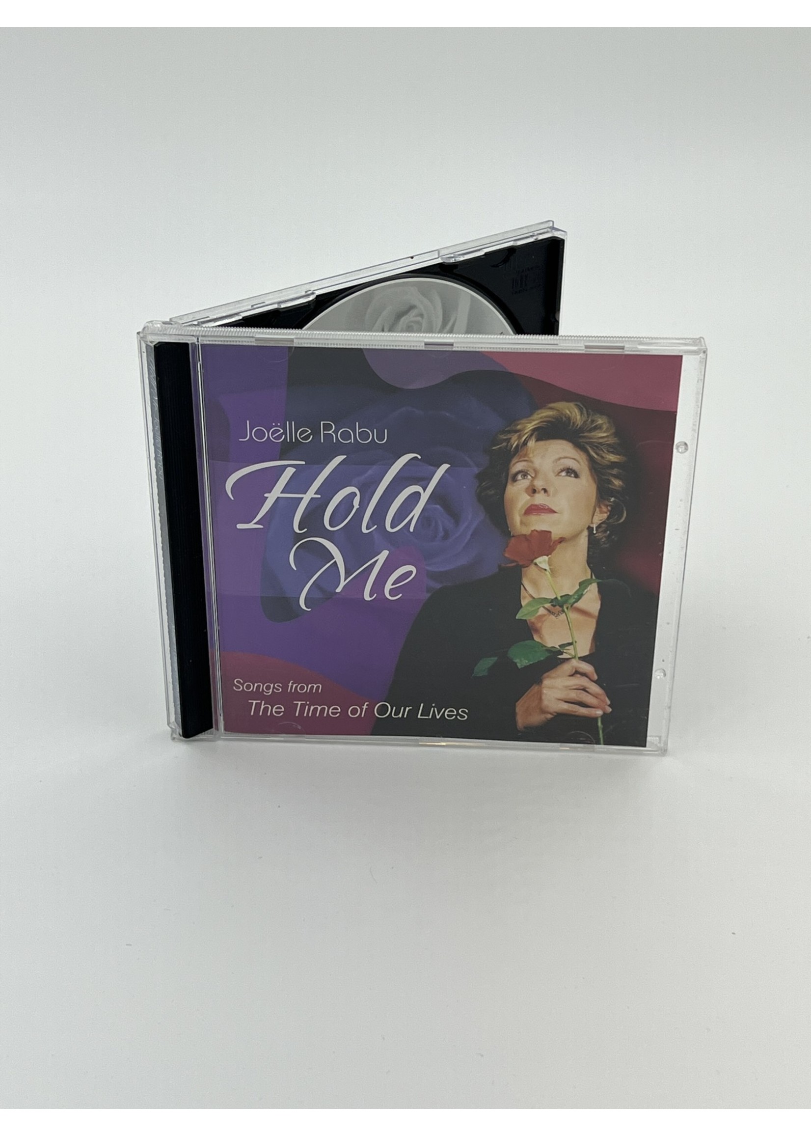 CD Joelle Rabu Hold Me Cd