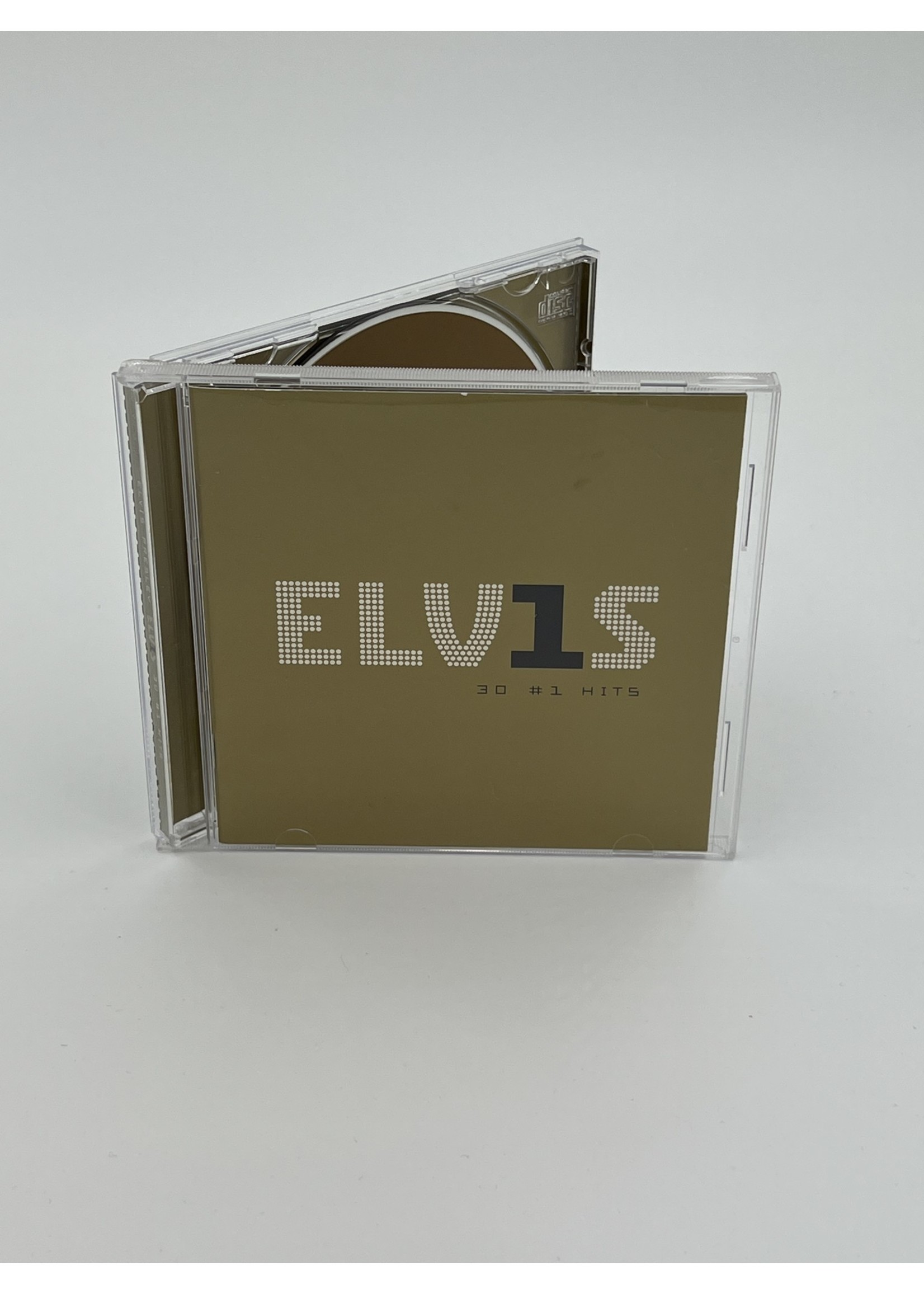 CD Elvis 1 30 #1 Hits Cd