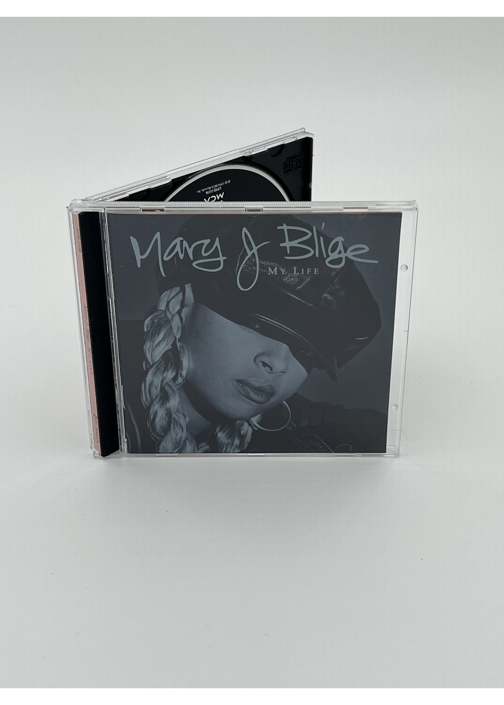 CD Mary J Blige My Life Cd