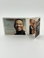 CD The Ultimate Luther Vandross Cd