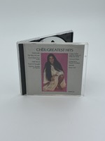 CD Cher Greatest Hits Cd