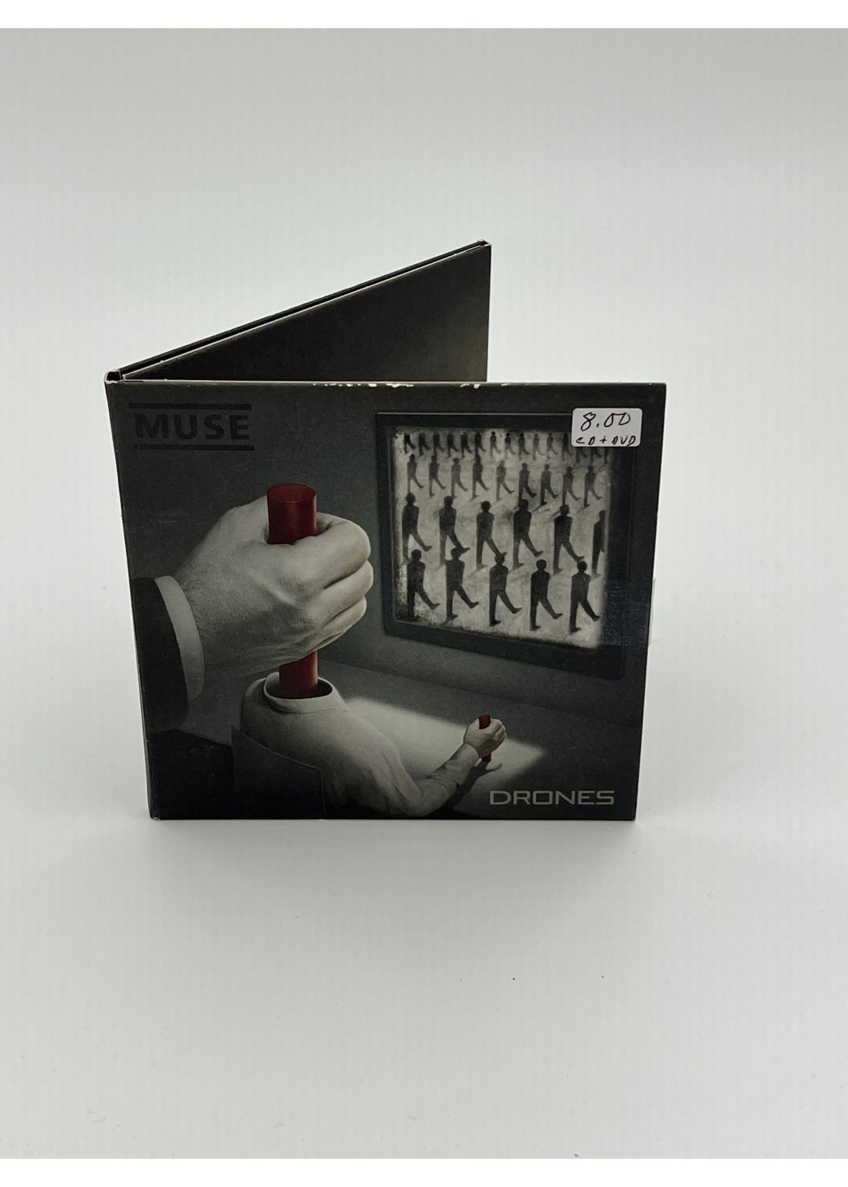 CD Muse Drones 2 Cd