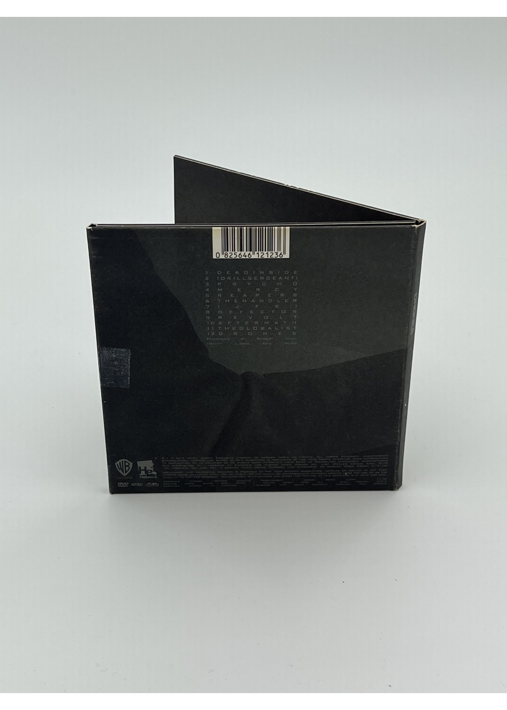 CD Muse Drones 2 Cd