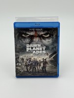 Bluray Dawn of the Planet of the Apes Bluray